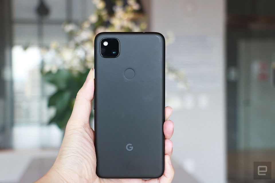 Google Pixel 4a