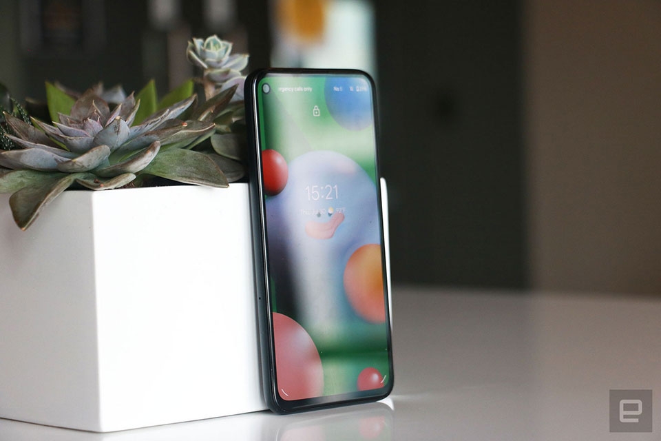 Google Pixel 4a