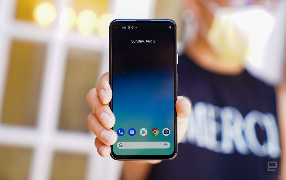 Google Pixel 4a
