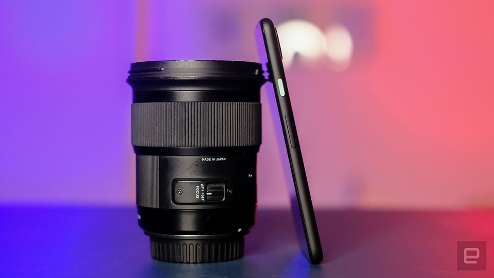 Google Pixel 4a