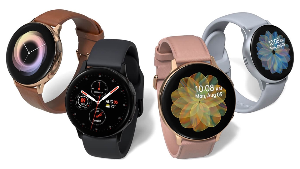Galaxy Watch Active 2