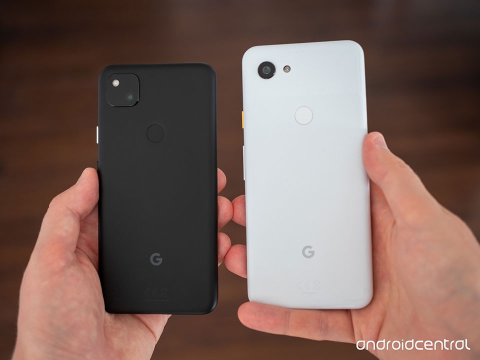 Pixel 4a vs Pixel 3a