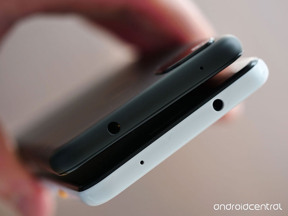 Pixel 4a vs Pixel 3a