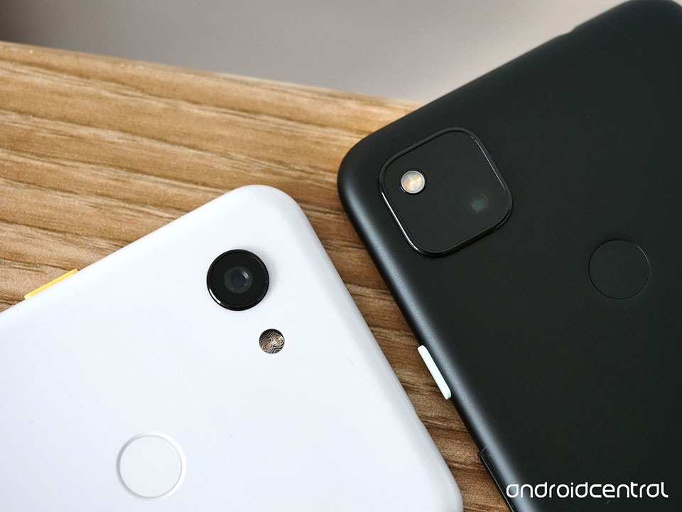 Pixel 4a vs Pixel 3a