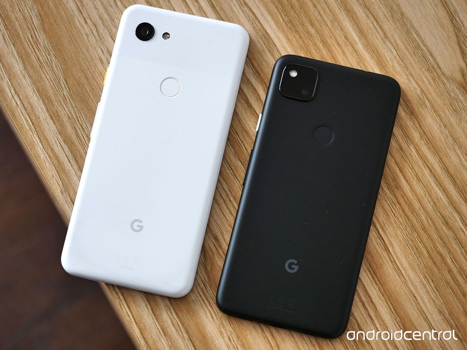 Pixel 4a vs Pixel 3a