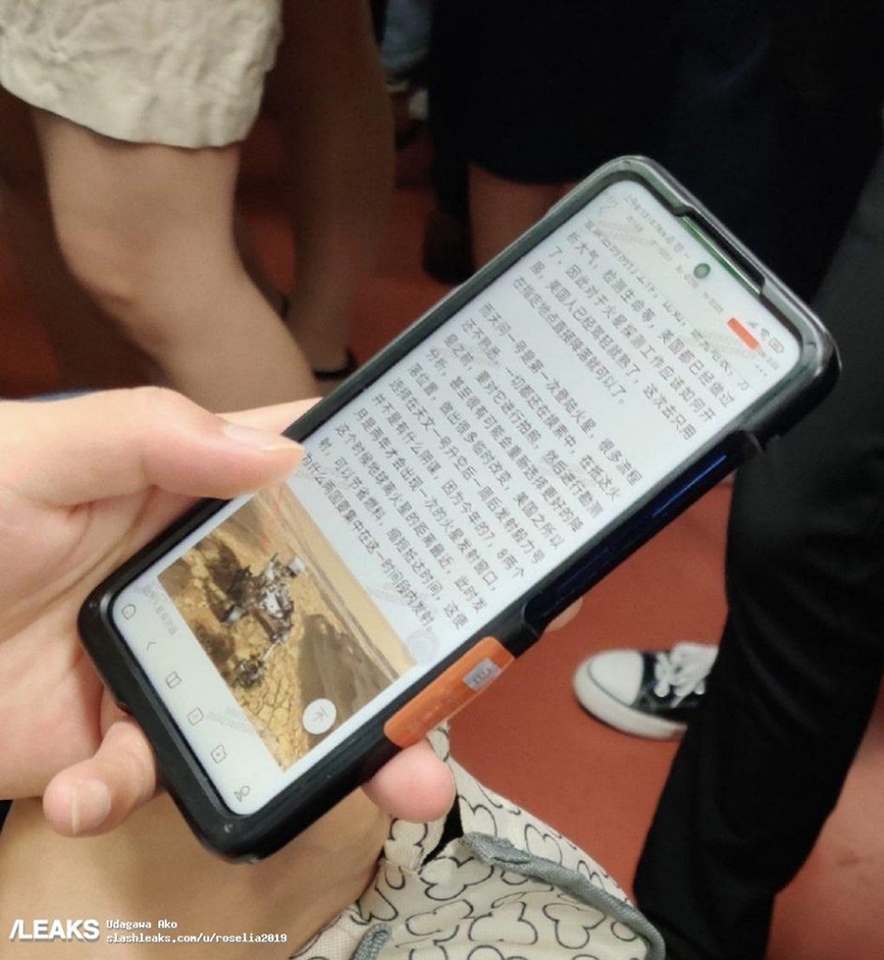 Ảnh thực tế Redmi Note 10 (ảnh 1)