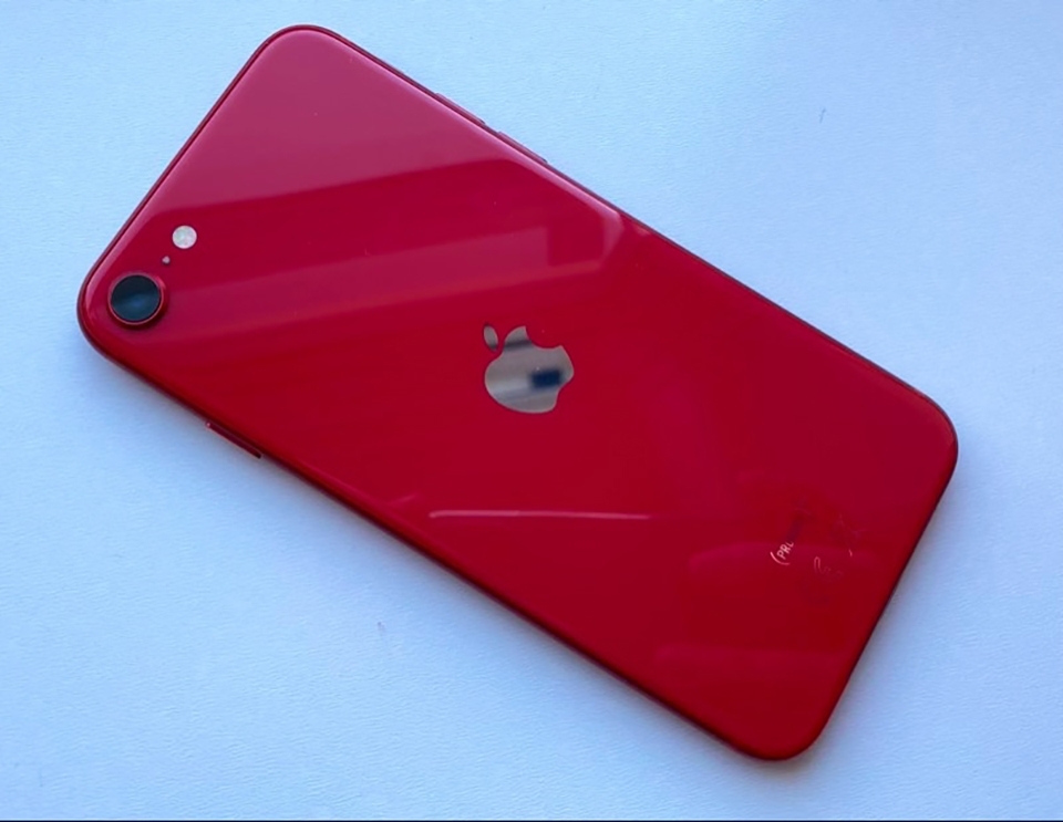 iPhone SE 2020 (ảnh 3)