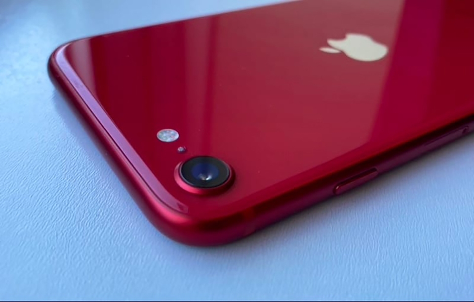 iPhone SE 2020 (ảnh 2)