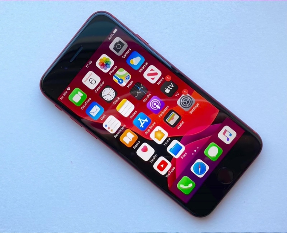 iPhone SE 2020 (ảnh 1)