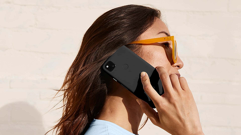 Google Pixel 4a (ảnh 1)