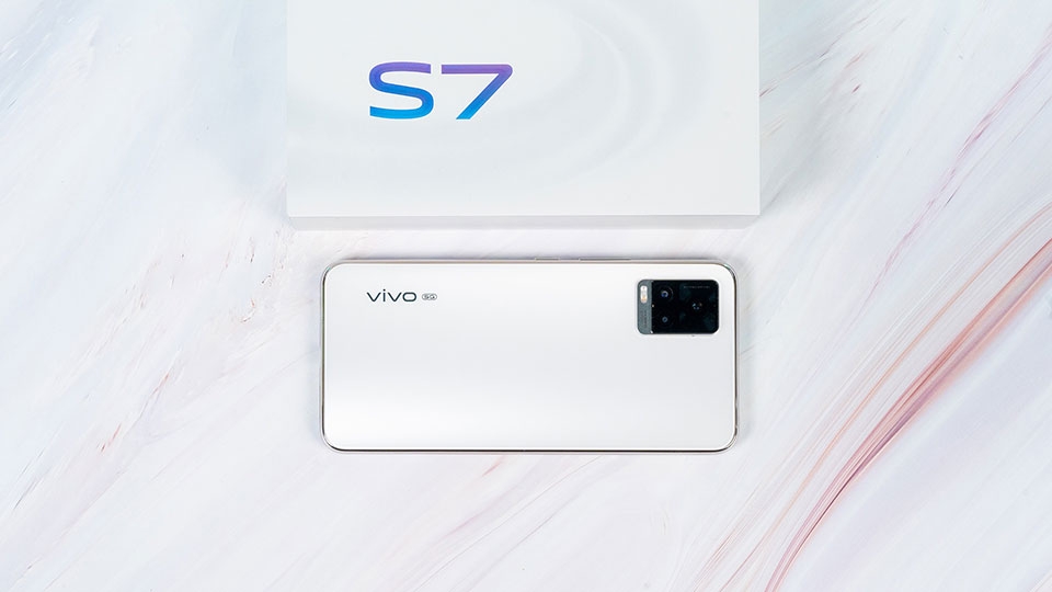 Vivo S7