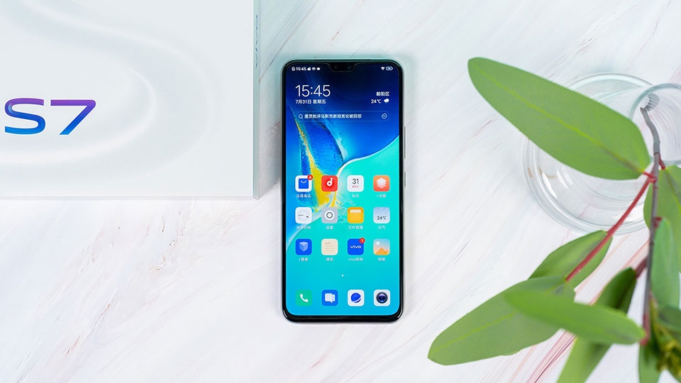 Vivo S7
