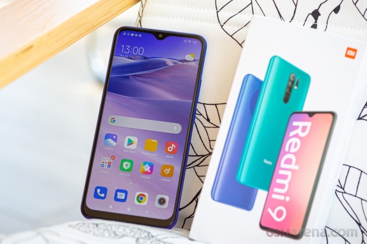 Redmi 9 Prime