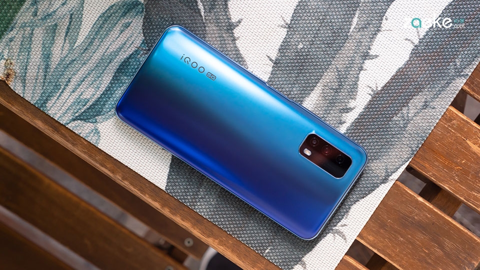 Vivo iQOO Z1x