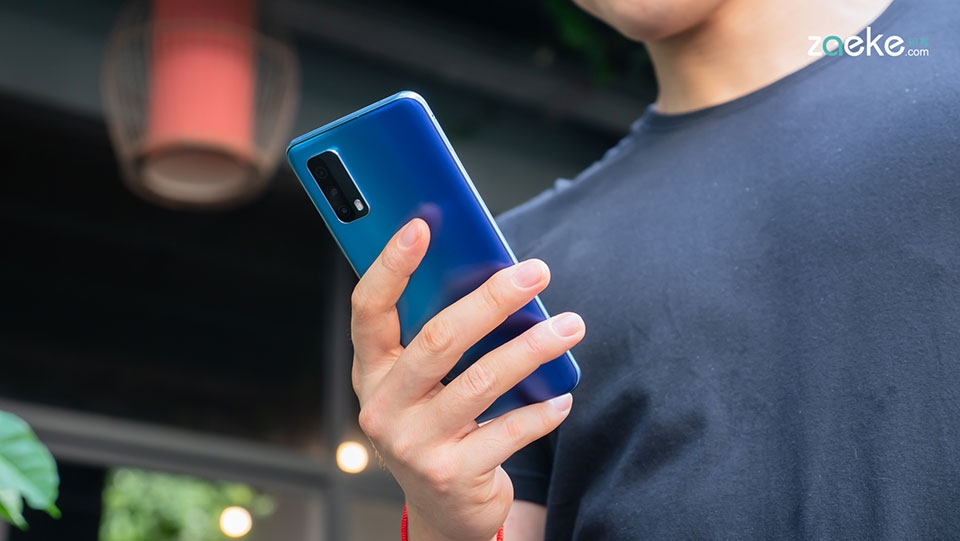 Vivo iQOO Z1x