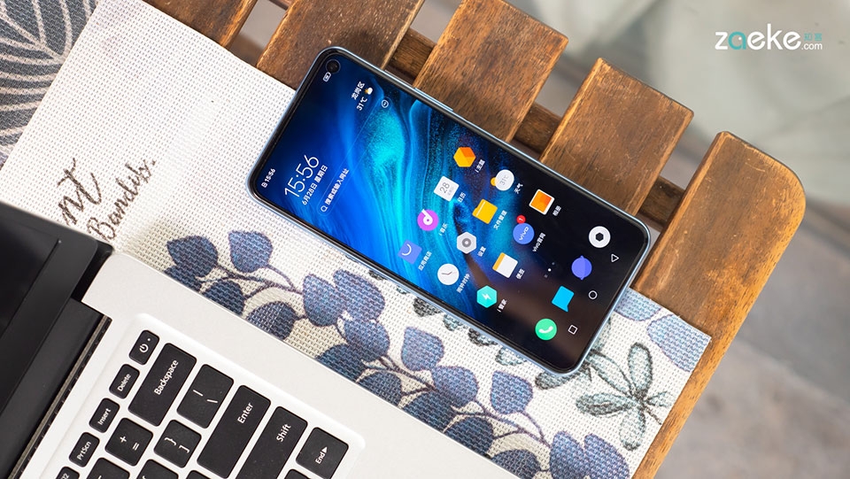Vivo iQOO Z1x