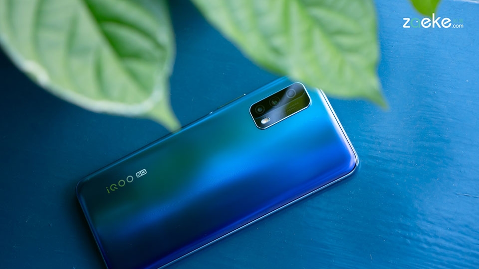 Vivo iQOO Z1x