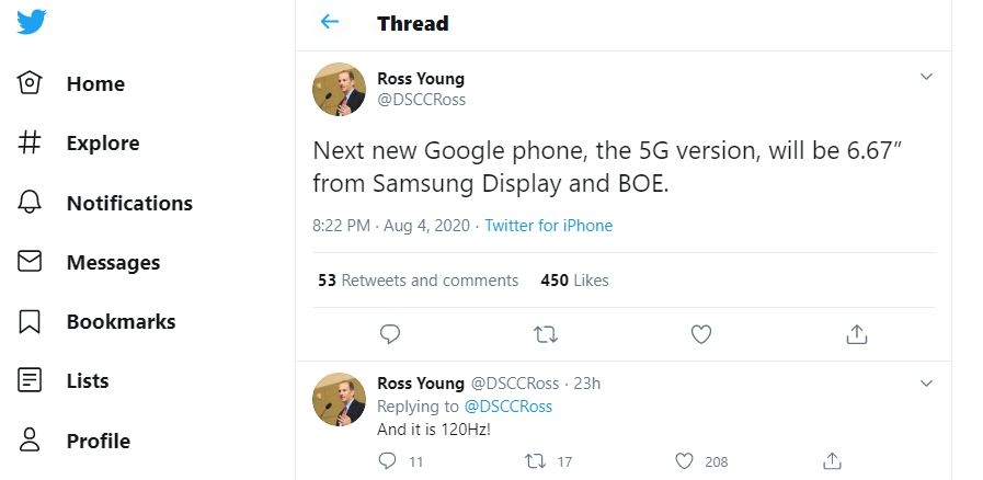smartphone