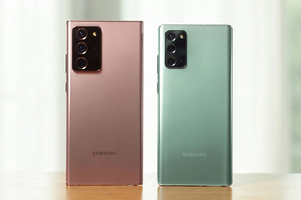 Giá bán Galaxy Note 20 Giá bán Galaxy Note 20