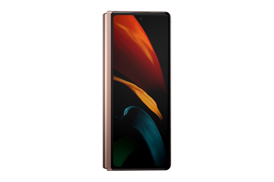 Samsung Galaxy Z Fold2 ra mắt: Bước tiến smartphone màn hình gập