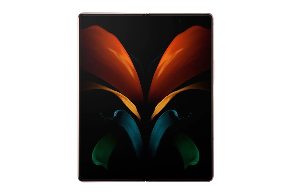 Samsung Galaxy Z Fold2 ra mắt: Bước tiến smartphone màn hình gập