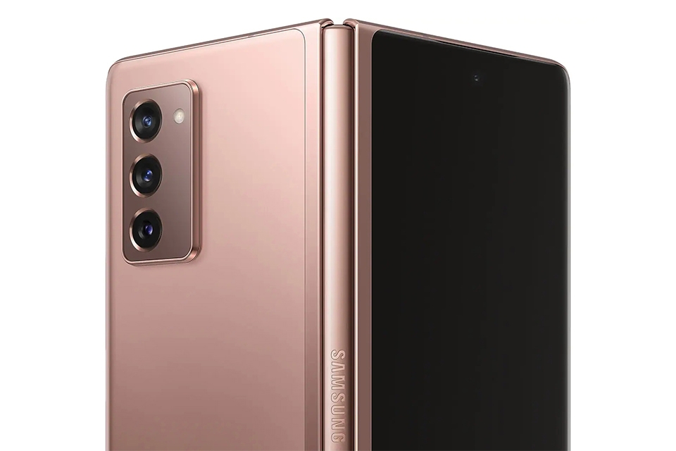 Samsung Galaxy Z Fold2 ra mắt: Bước tiến smartphone màn hình gập