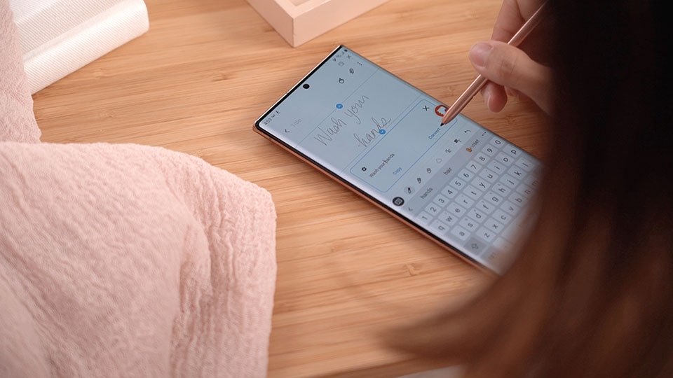 Samsung Galaxy Note 20 Ultra
