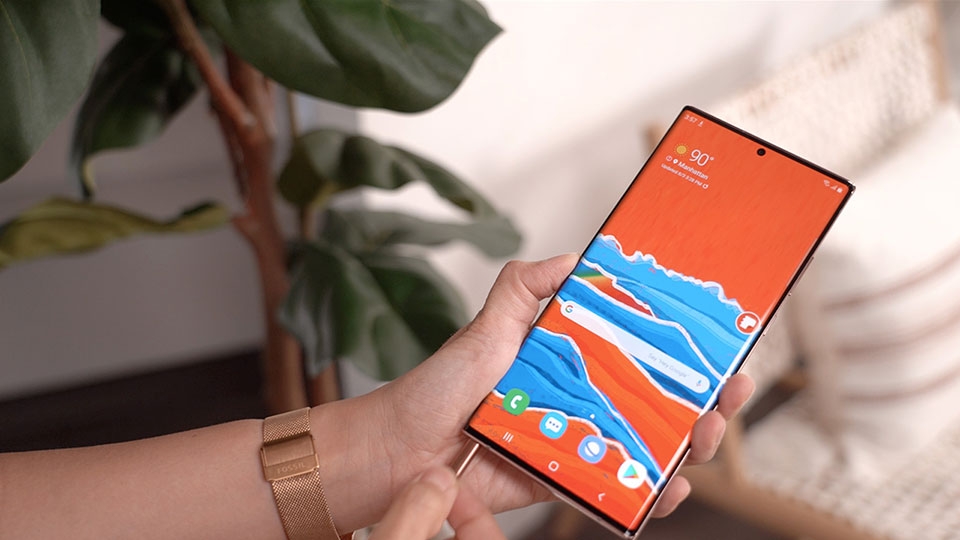 Samsung Galaxy Note 20 Ultra
