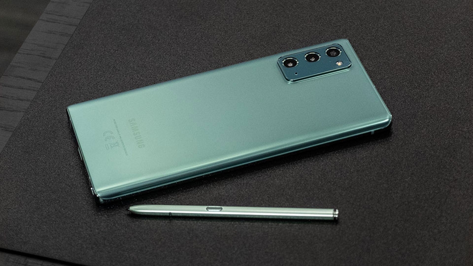 Samsung Galaxy Note 20