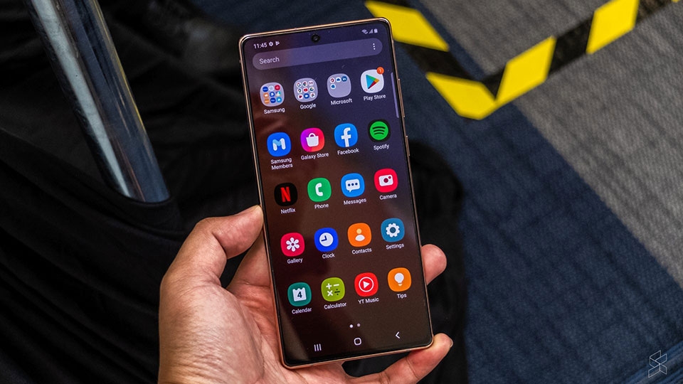 Samsung Galaxy Note 20