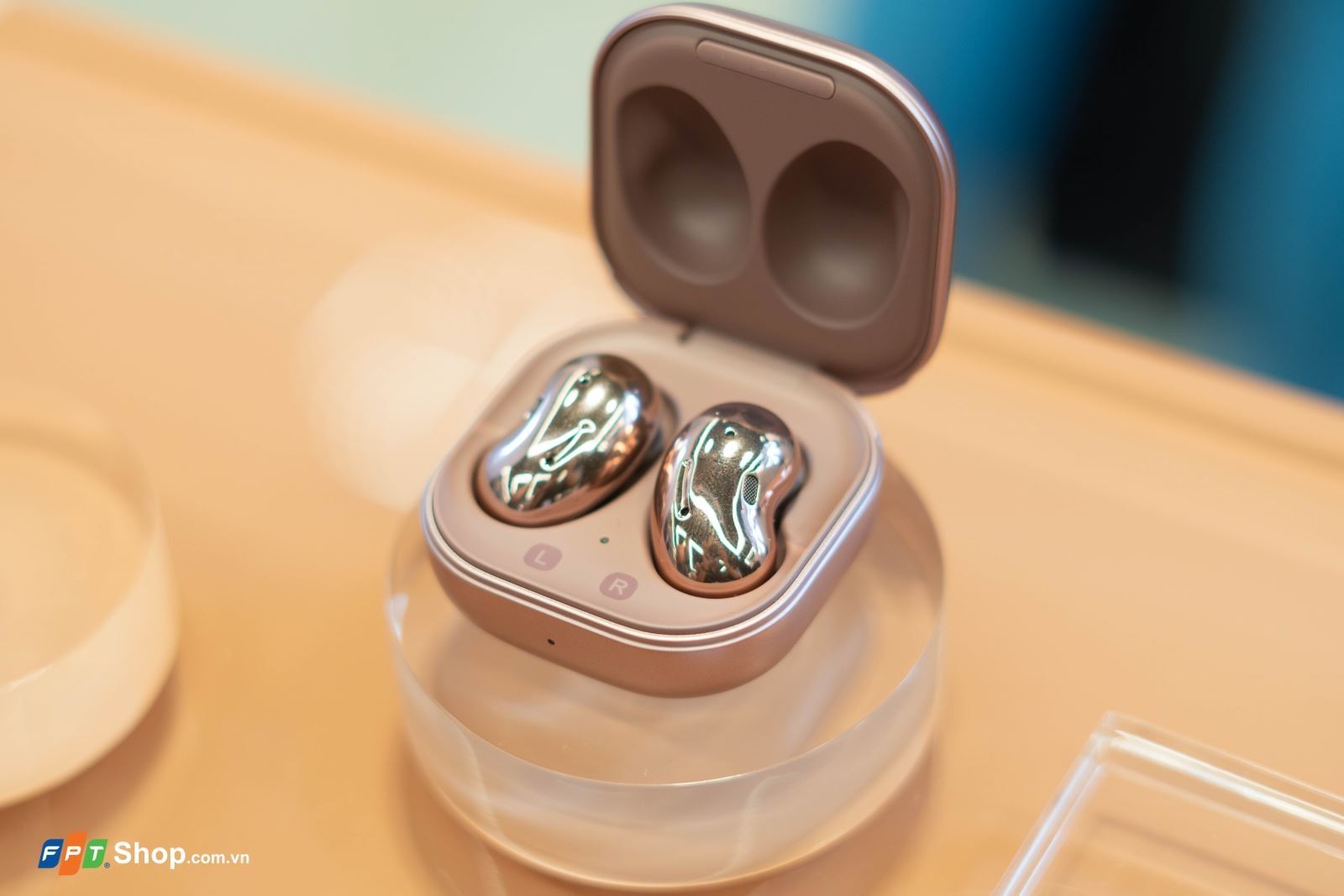 Galaxy Buds Live