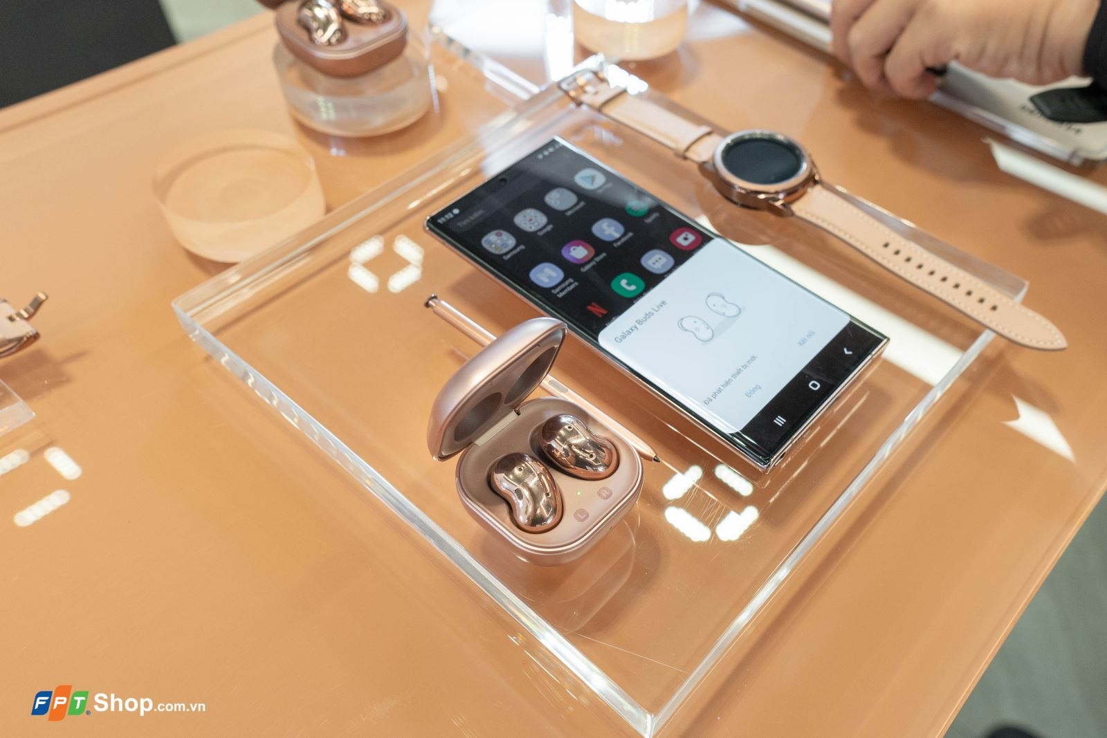 Galaxy Buds Live