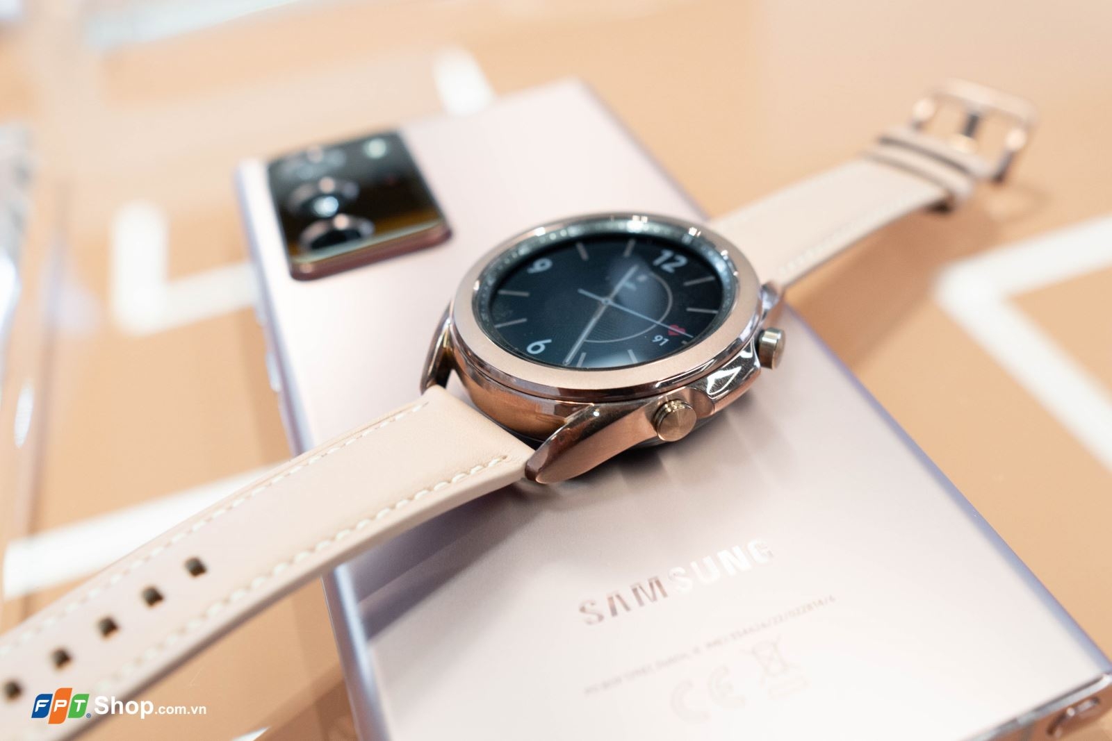 Galaxy Watch3 