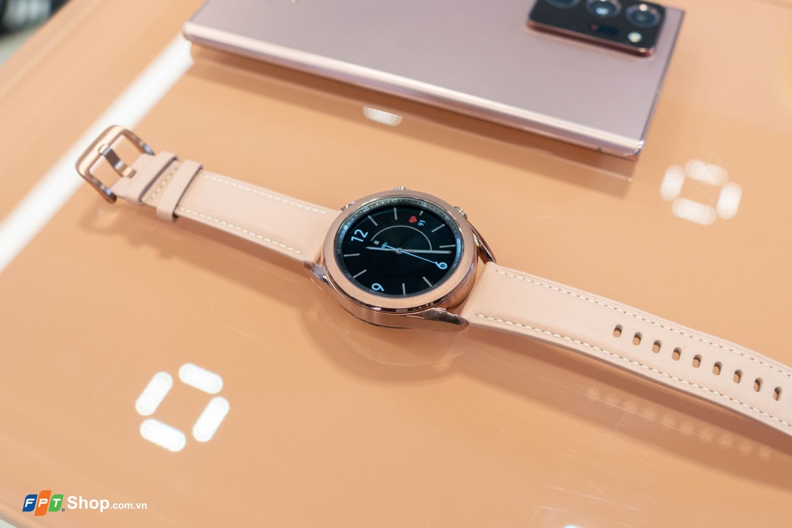 Galaxy Watch3 