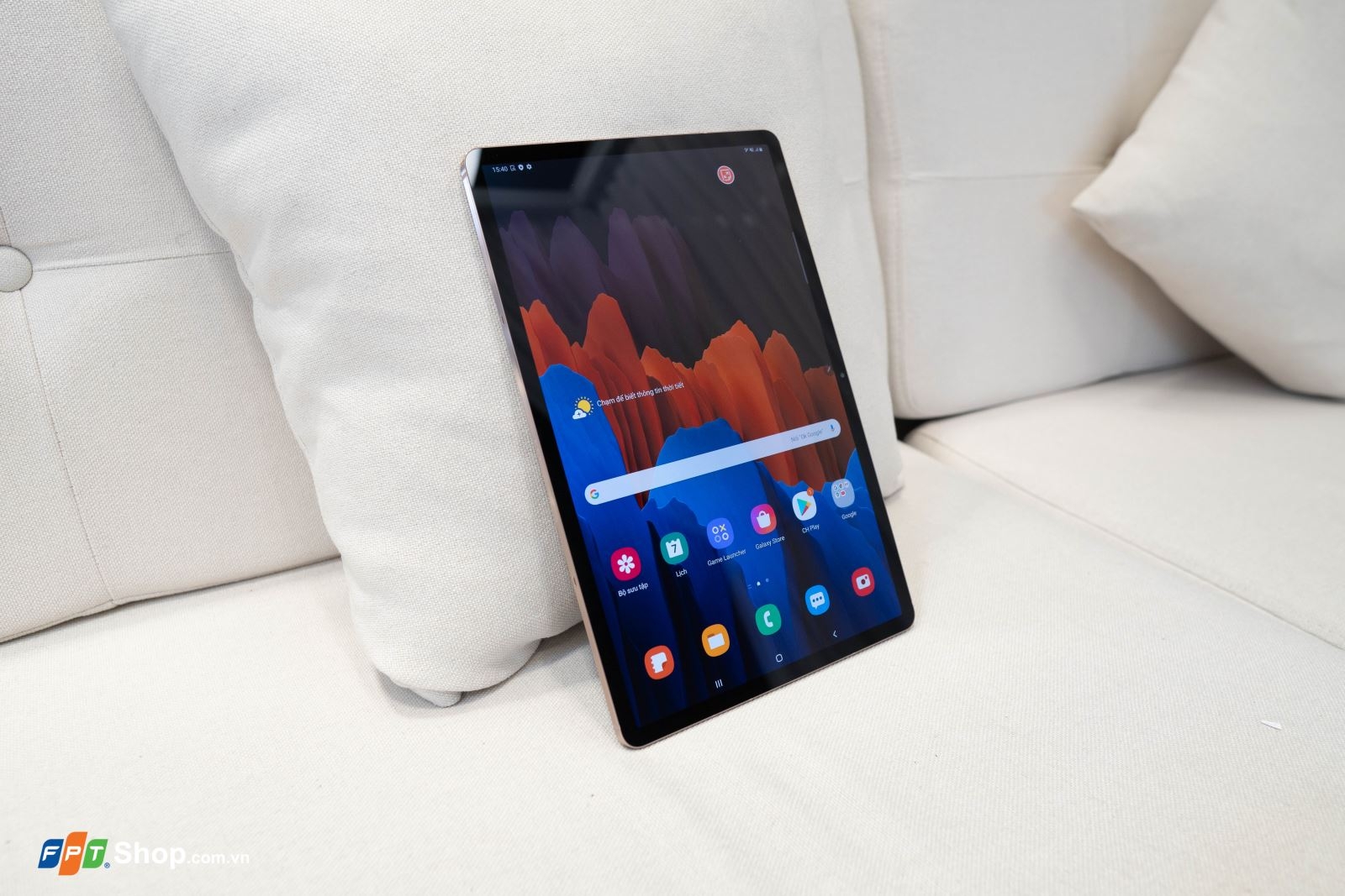 Galaxy Tab S7