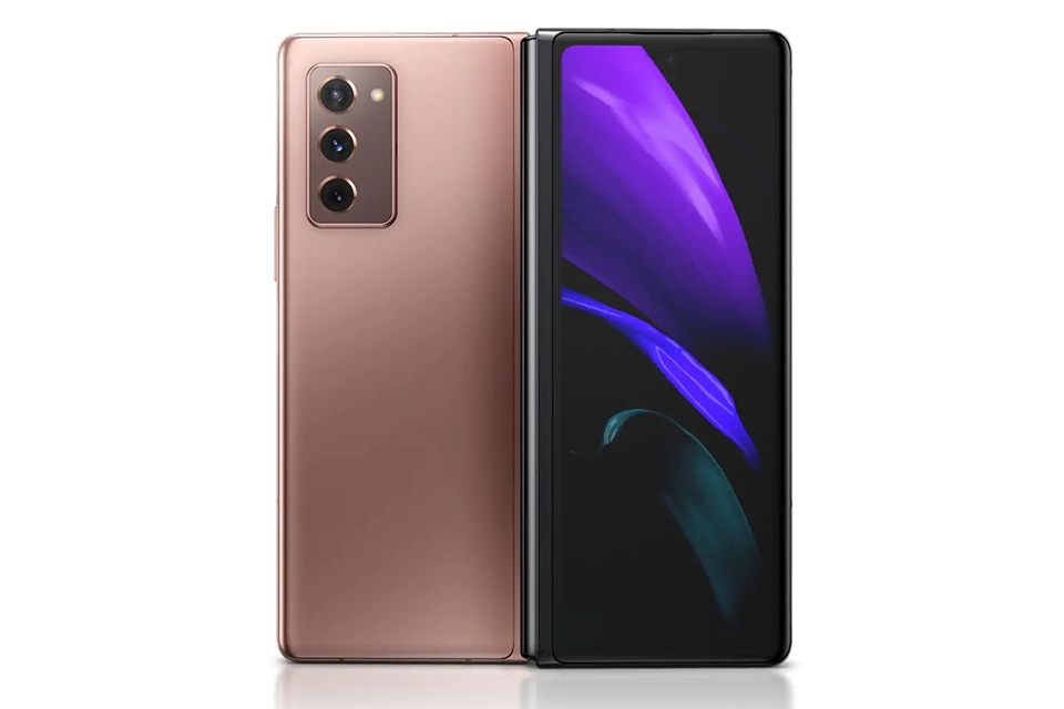 Galaxy Z Fold2