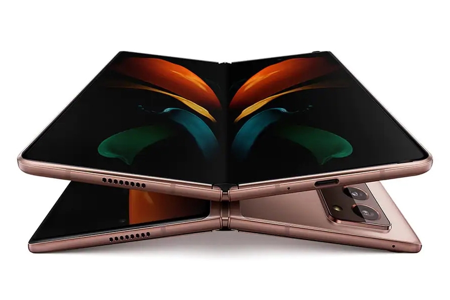 Galaxy Z Fold2