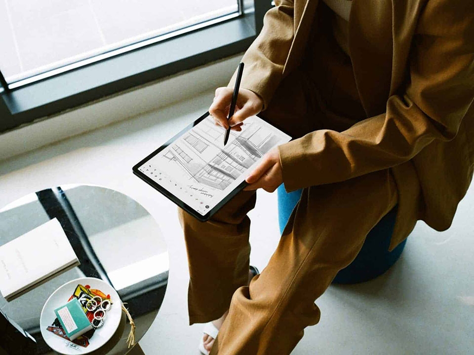 Samsung Galaxy Tab S7 series