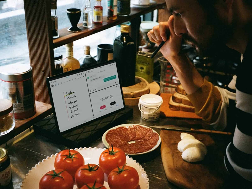 Samsung Galaxy Tab S7 series