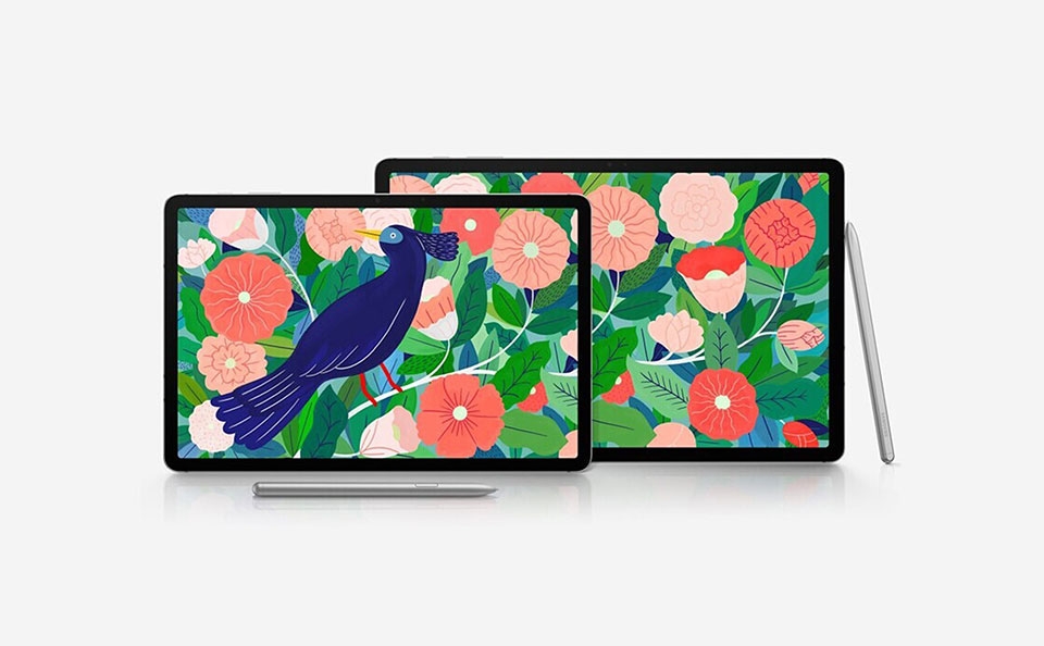 Samsung Galaxy Tab S7 series