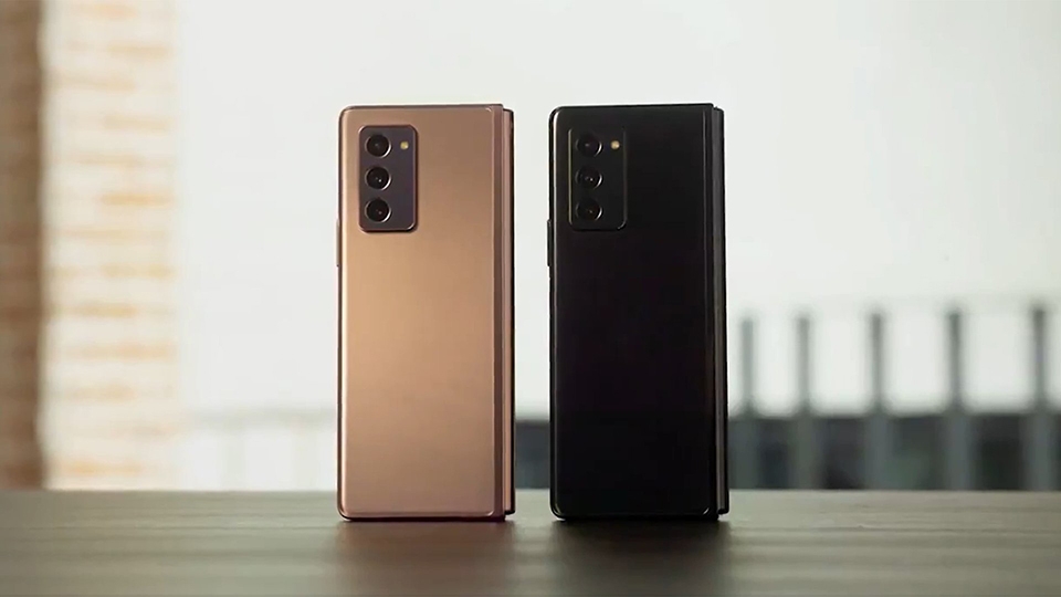 Galaxy Z Fold 2