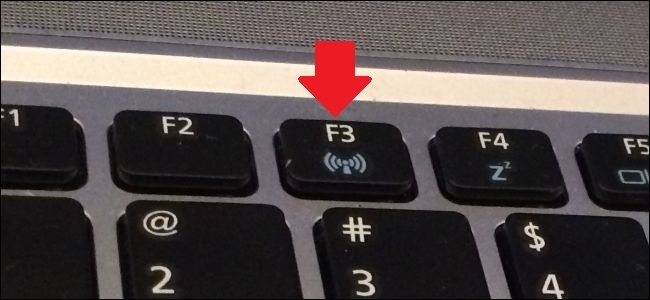 laptop không bắt được Wifi trên Windows 10