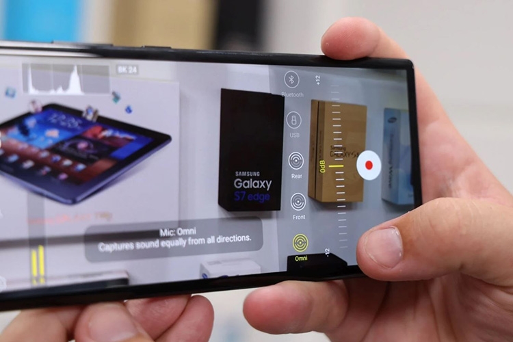 Samsung Galaxy Note 20 Ultra và Galaxy S20 Ultra: Đâu là sự khác biệt? 6