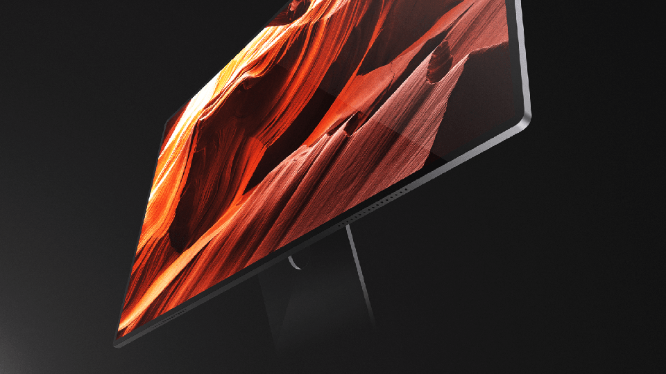 Concept iMac mới (ảnh 1)