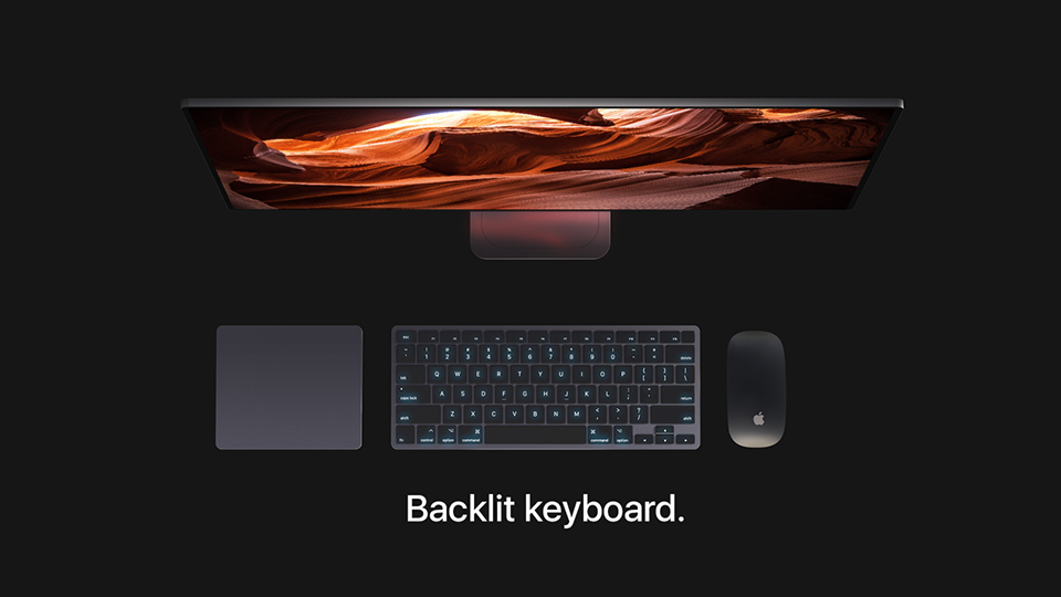 Concept iMac mới (ảnh 3)