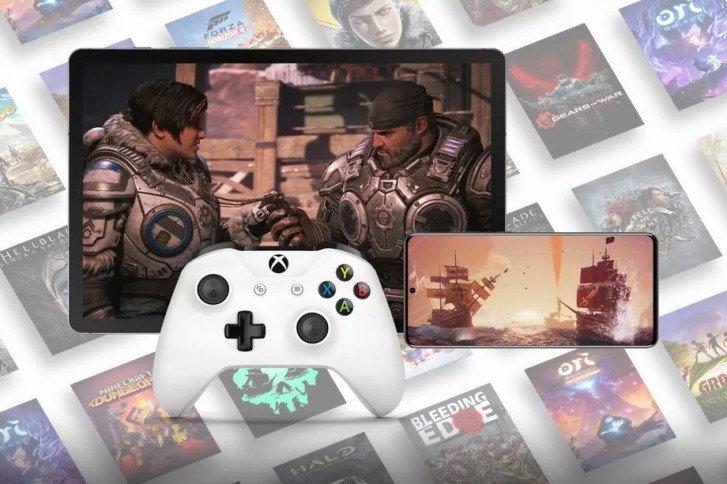 Xbox tung ra gói mua game đặc biệt cho người dùng Samsung Galaxy Note 20 Ultra 2