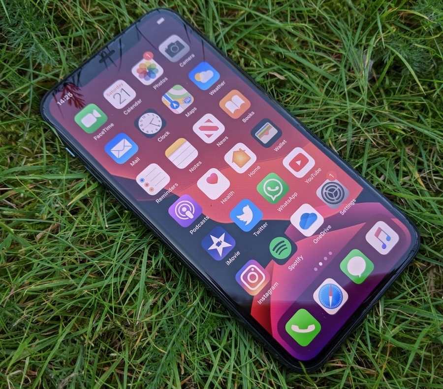 iPhone 11 Pro Max