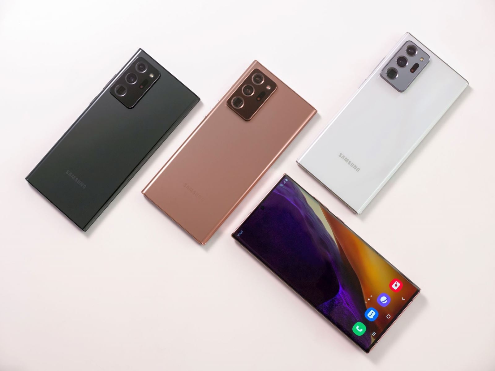 So sánh Note 20 Ultra và iPhone 11 Pro Max