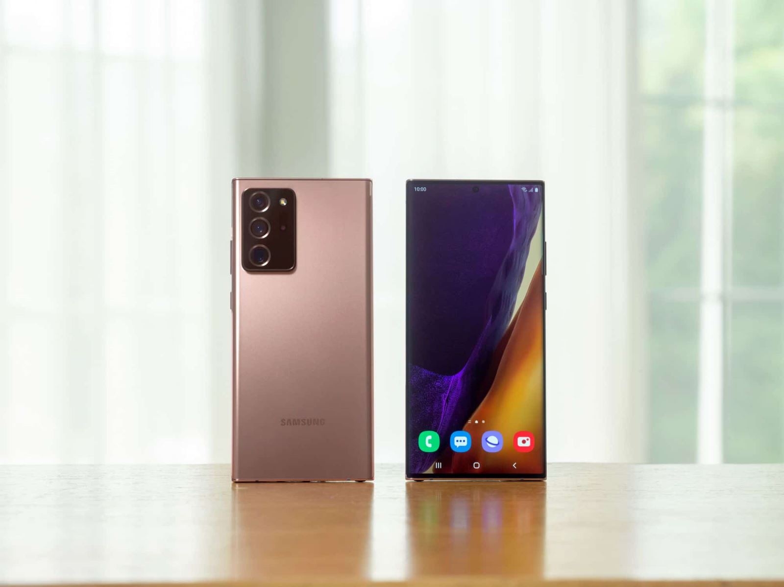 So sánh Note 20 Ultra và iPhone 11 Pro Max