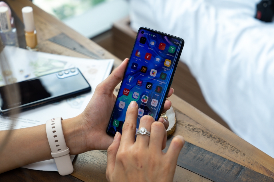OPPO Reno4 Pro